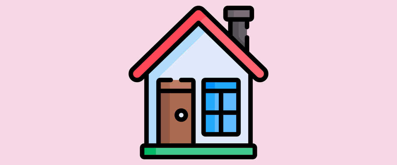 An illustration of a house.