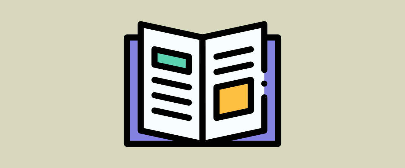 An illustration of an open report.