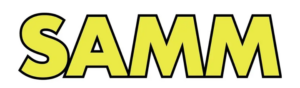 Logo for SAMM
