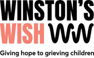 Logo for winstons wish