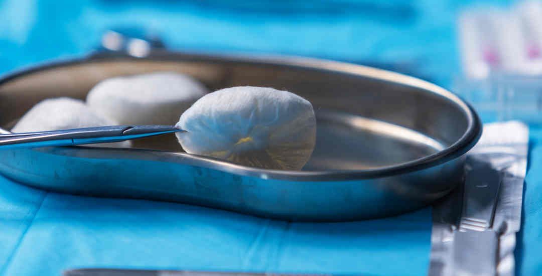 Surgeon profile: Chris Smart