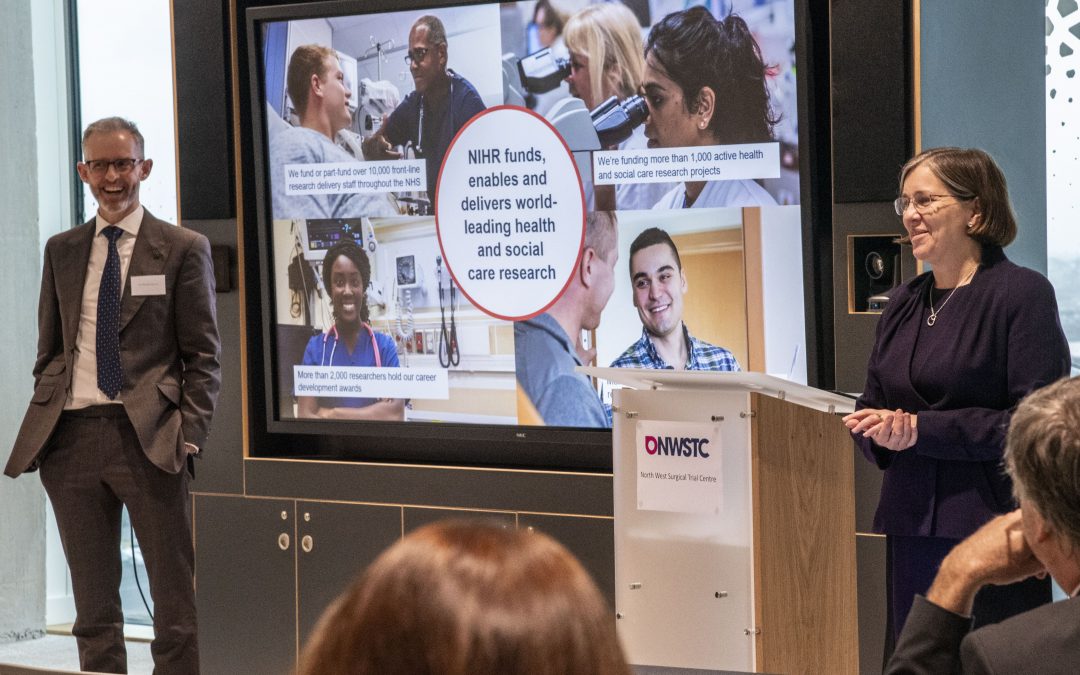 NWSTC Surgical Showcase Event 20th October 2023