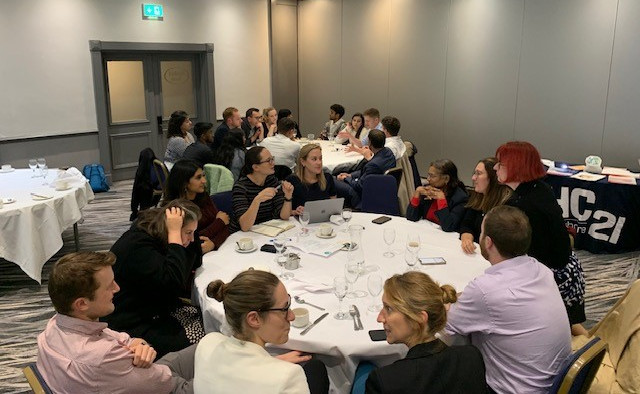NWRC Networking Meeting October 2023