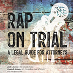 Cover of 'Rap on Trial' book