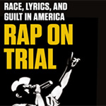 Cover of 'Rap on Trial' papers
