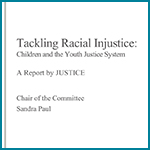 Tackling Racial Injustice cover