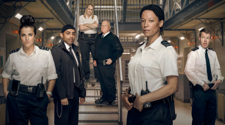 Media depictions of prison: reflections on the C4 drama, ‘Screw’