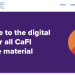 CaFI Digital workshops