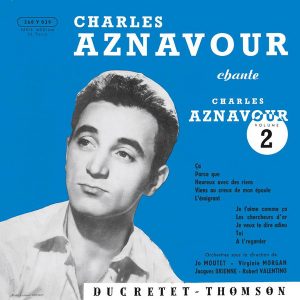 Charles Aznavourr