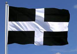 Cornish Flag