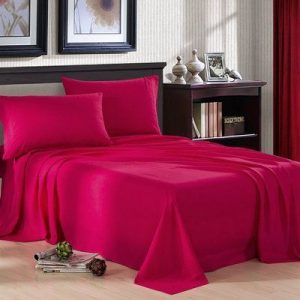 Double bed