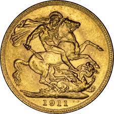 Gold Sovereign