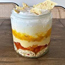Lemon trifle