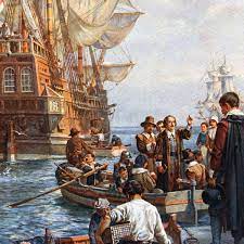 Mayflower