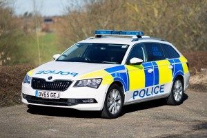 Police car