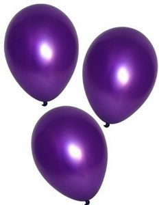 Purple Ballloon