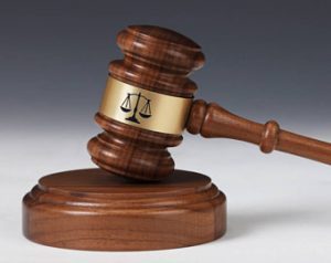 gavel