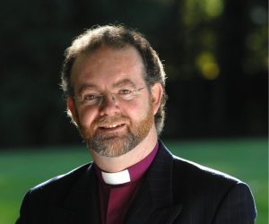 Right Reverend James Jones