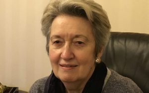 Jo Griffiths