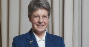 Jocelyn Bell Burnell