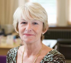 Nancy Rothwell