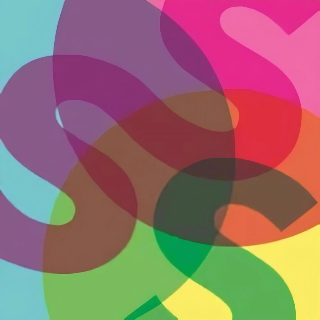 Sexuality Summer School Logo (colourful image with letters S)