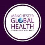 Manchester Global Health Society logo