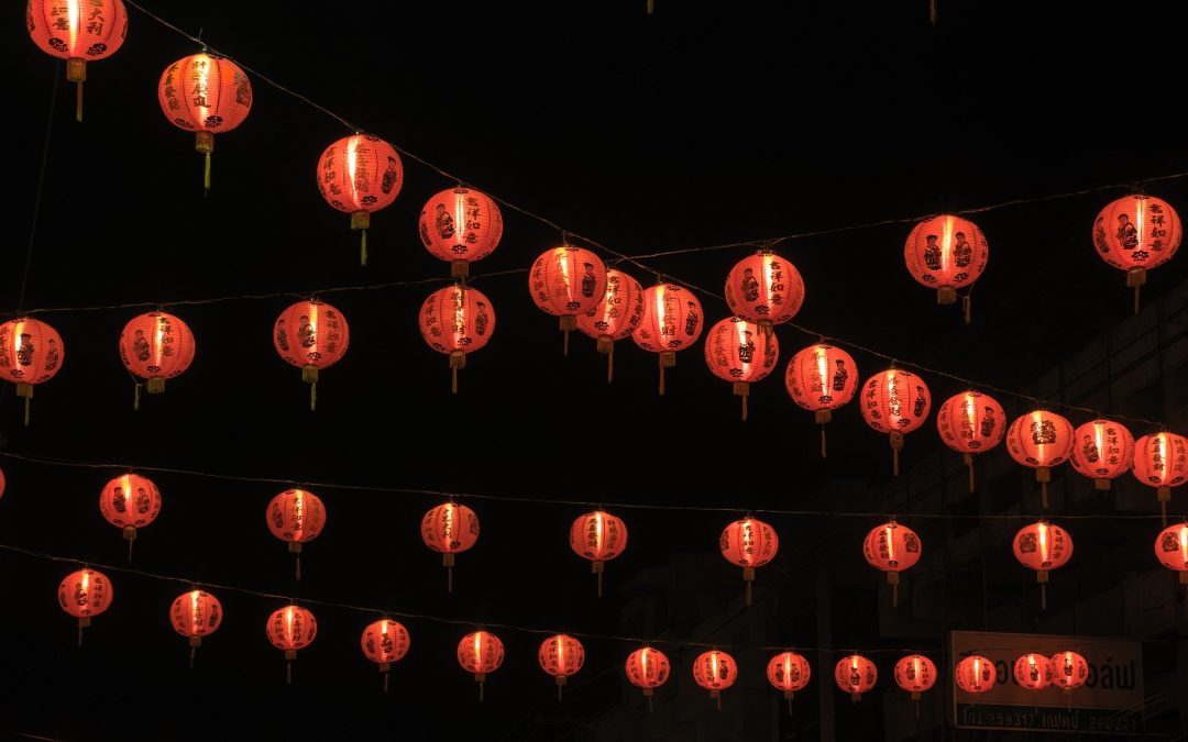 Chinese New Year 2020 Celebrations