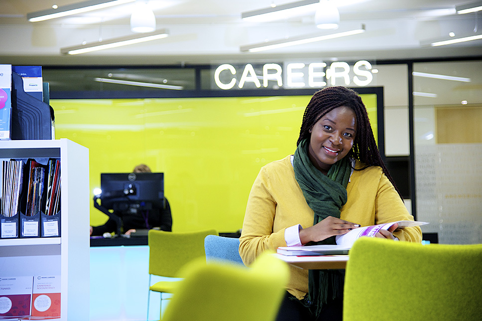The Careers Service: Make the Most of Your Master’s