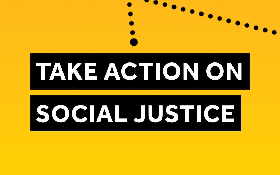 Try the Social Justice Challenge!