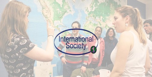 International Society: Your Passport to a World of Wonder and Connection!