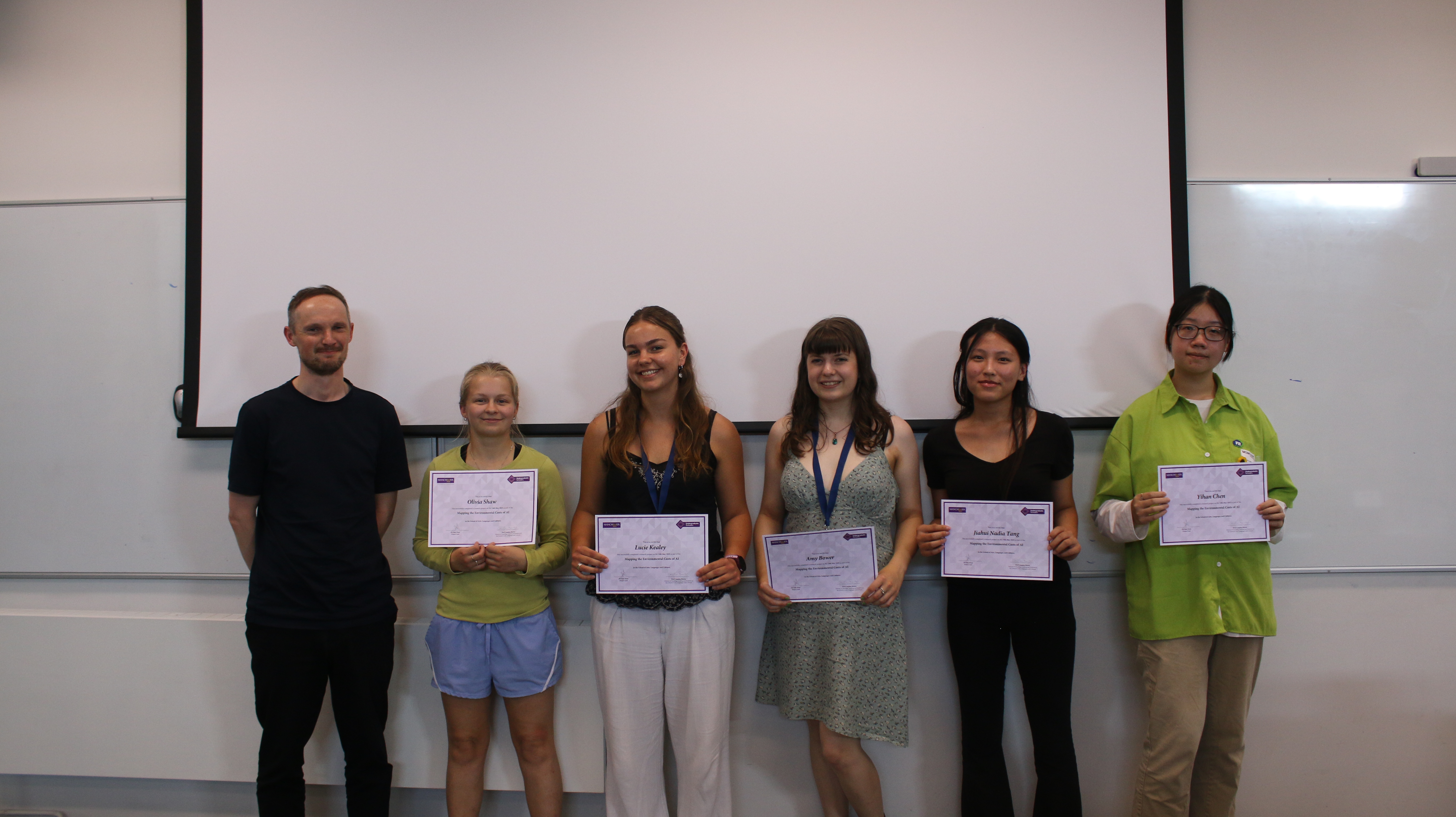 Read Jiahui’s blogpost about their UG Scholars project: Mapping the Environmental Costs of AI