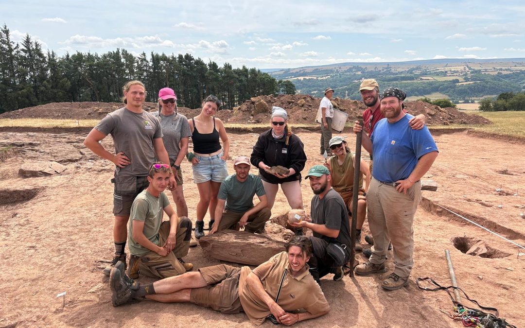 My Thoughts on the Dorstone Excavation Program