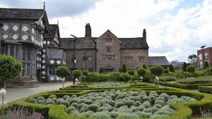 Ordsall Hall Manchester 30 August 2017