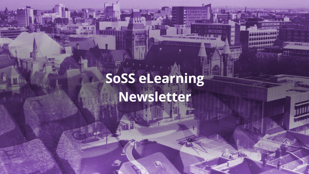 SoSS eLearning Newsletter – February 2022