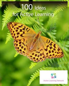 100 Ideas for Active Learning - book cover