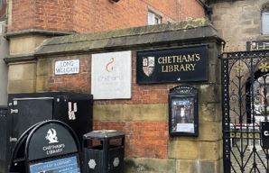 Social Anthropology among the Archives: Chetham’s Library Fieldtrip