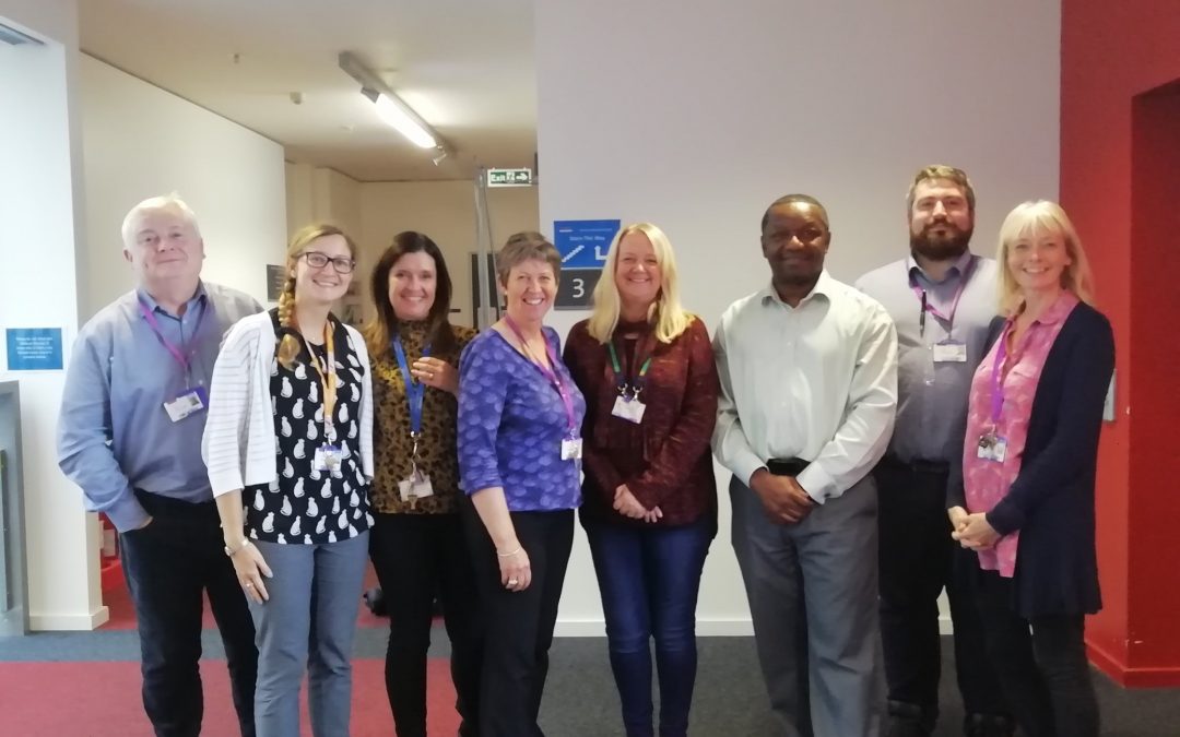Collaboration meeting between NIHR Global health research groups