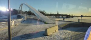 Bridge in Finland